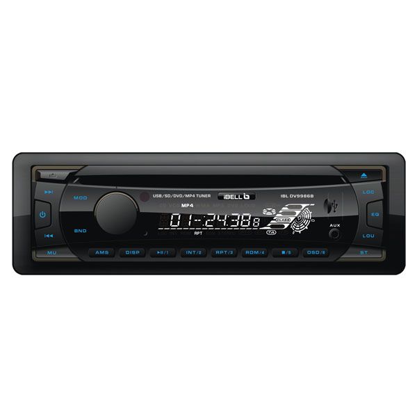 IBELL CAR DVD Player, Color Black at Best Price in Kerala