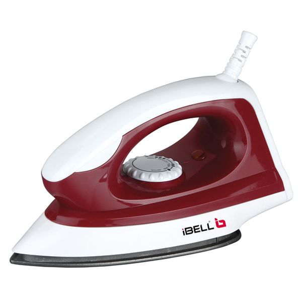 IBELL Plastic Electric Dry Iron, Voltage 220V, Feature Auto Cut
