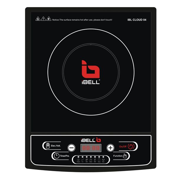 IBELL Automatic Induction Cooker, Certification CE Certified, Color