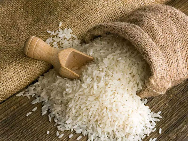 Soft Organic Basmati Rice, for High In Protein, Variety : Long Grain, Medium Grain, Short Grain