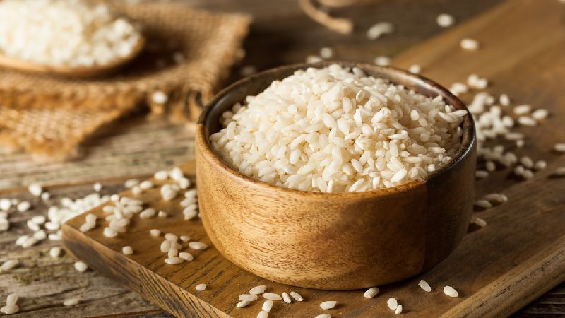 Organic Sharbati Non Basmati Rice, for High In Protein, Variety : Long Grain, Medium Grain, Short Grain