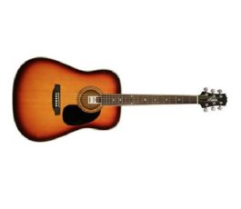 Ashton SPD25 Starter Pack Acoustic Guitar, for Playing