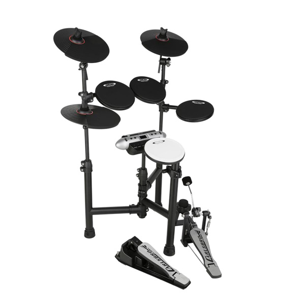 Carlsbro CS D130 Electronic Drum Kit – Black