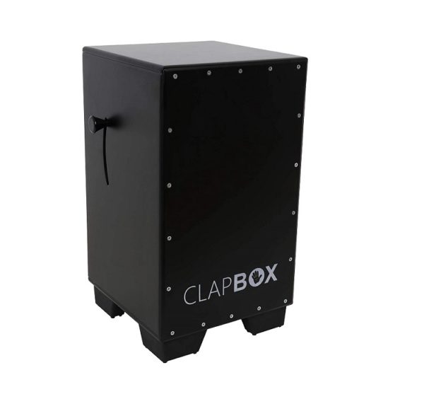 Clapbox Adjustable Snare Cajon CB50
