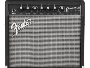 Fender Champion 20W Combo Guitar Amplifier