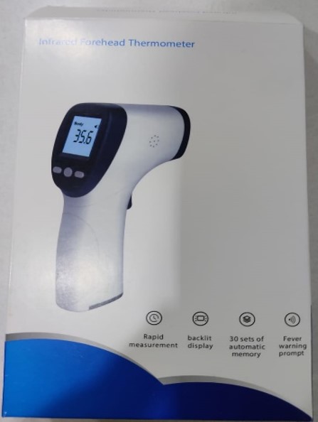 Battery PVC Infrared Thermal Temperature Machine, Certification : CE Certified