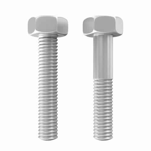 DIN 933 Hex Bolts