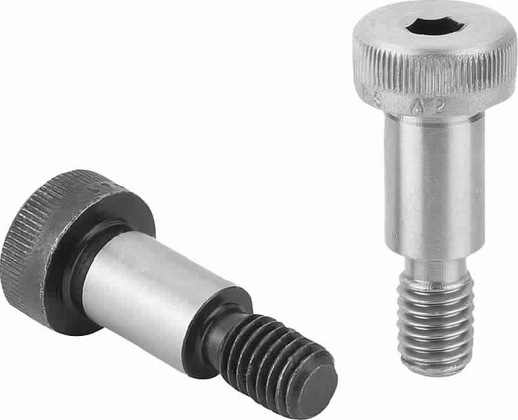 ISO 7379 Shoulder Bolt