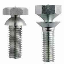 Shear Bolt, for Fittings, Feature : Accuracy Durable, Corrosion Resistance