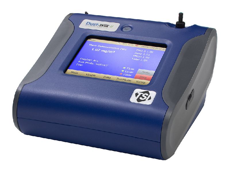 Dusttrak II Aerosol Monitor