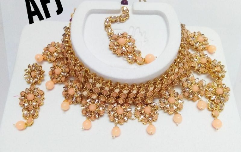 kundan necklace