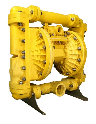 Air Operated Diaphragm Pump, for Industrial Use, Feature : Durable, Easy To Fit, Premium Quality, Rust Proof
