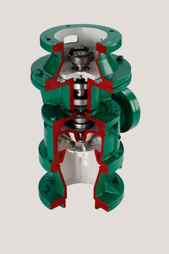 Macerator Pump, Color : Green