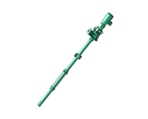48 Bar Vertical Single Screw Pumps, for Industrial, Voltage : 415V