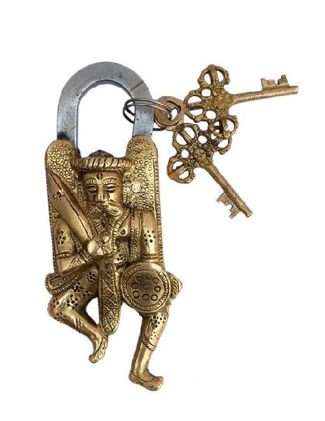 Brass Pad Lock at Best Price, Brass Pad Lock Manufacturer in Uttar Pradesh