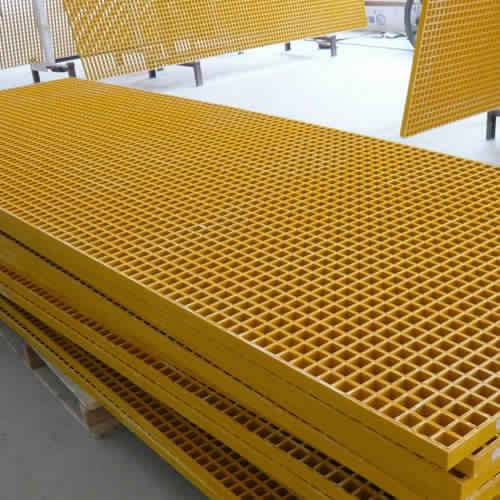Pultrusion Gratings