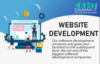 web development service