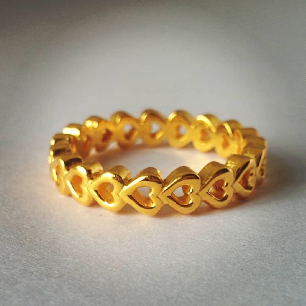 Gold Ring, Gender : Female, Male