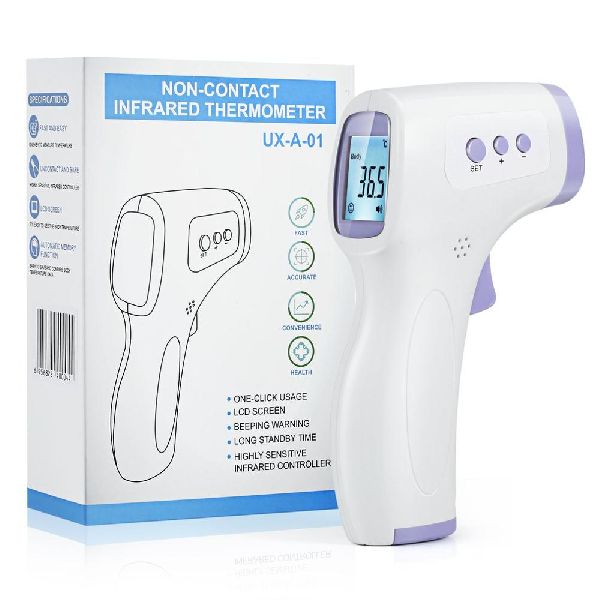 Digital Infrared Thermometer