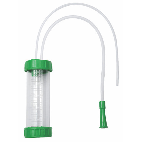 Pvc Infant Mucus Extractor, for Hospital Use, Capacity : 20-40Ml