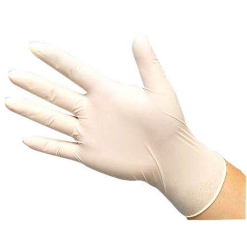 Powder Free Latex Surgical Gloves