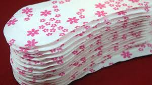 Woven sanitary pads, Size : Extra Large