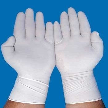 Sterile Latex Surgical Gloves, for Clinical, Hospital, Size : 6, 6.5, 7, 7.5, 8