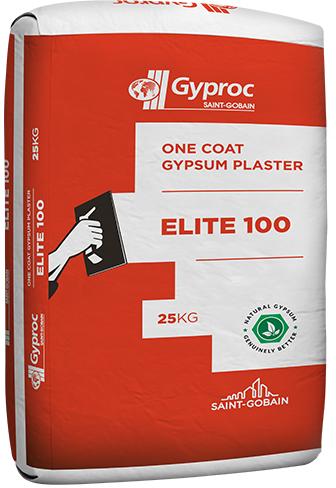 Gyproc Elite 100, Form : Powder