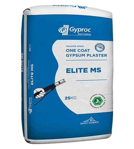 Gyproc Elite Machine Spray