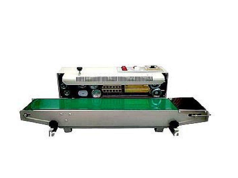 Horizontal Continuous Band Sealer