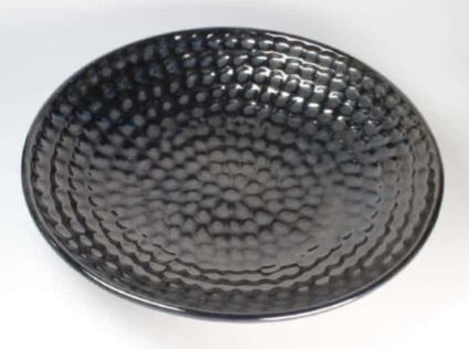 Hammered Serving Bowl