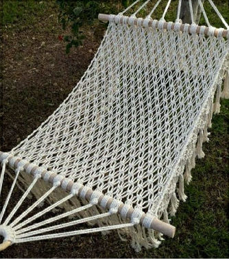 Macrame Hammock