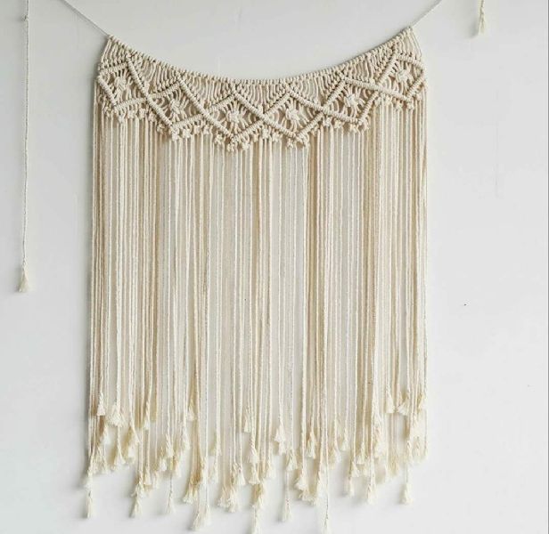 Macrame Wall Hanging, for Decoration, Style Type : Antique