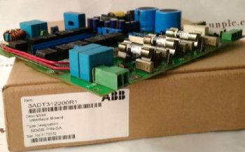 ABB Bailey AGBB-01C Warranty One Year