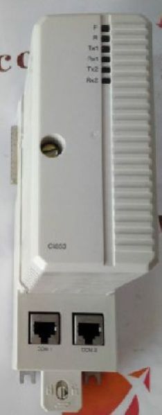 ABB Bailey  AGPS-21C Hydraulic Servo Module