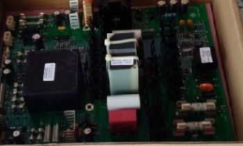 Ge ds200shvmg1afe Frame Interface Board