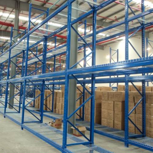 Adjustable Warehouse Storage Pallet Racks, Feature : Corrosion Resistant