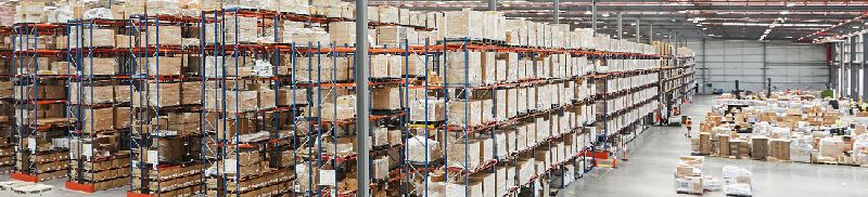 Warehouse Management Services