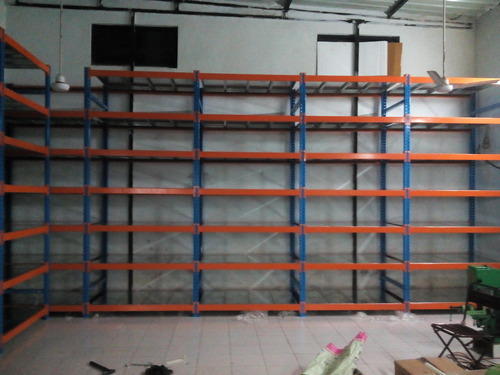 Multi Storage Rack Fabrication Service
