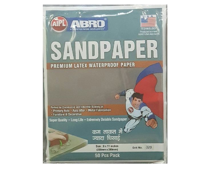 sand paper