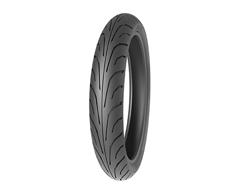 Round TS-613F Tubeless Tyre, for Automobiles