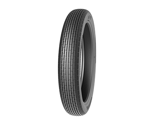 Round TS-615 Tubeless Tyre, Color : Black