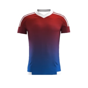 Plain sports jersey, Sportswear Type : Cricket Wear, Running Wear, Soccer Wear