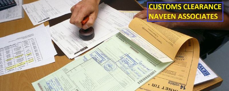 customs brokerage service