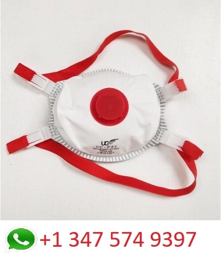 Cotton Dust Mask, for Hospital, Feature : Foldable