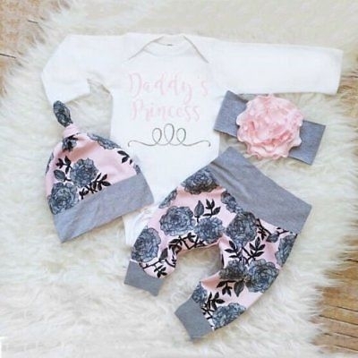 100% Cotton Printed Infant Baby Girl Romper, Packaging Type : Packet