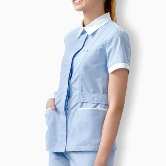 Cotton Ladies Medical Uniforms Scrubs, Size : XL, XXL