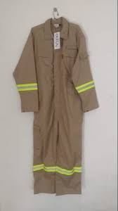 FR Boiler Suit, for Constructional Use, Industrial