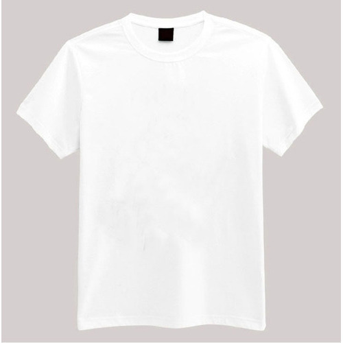 Cotton Mens Plain T-Shirt, Size : XL