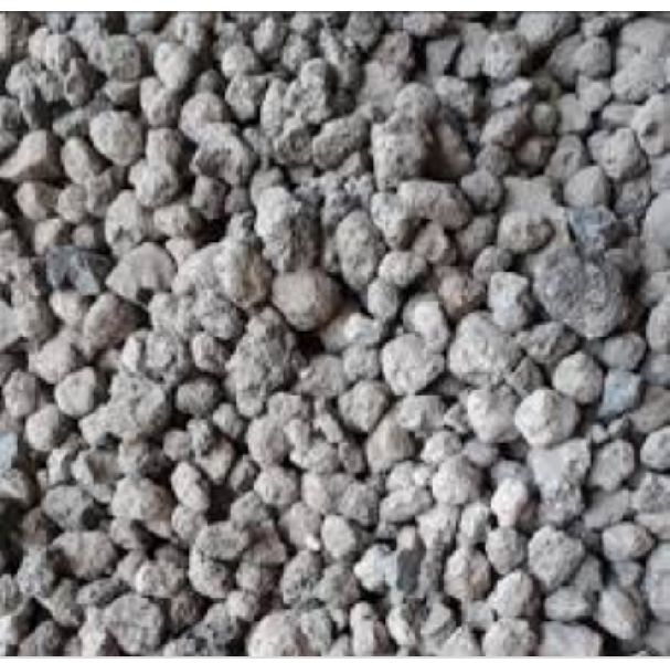Granules L F Calcined Bauxite, for Refractory Materials, Form : Lumps